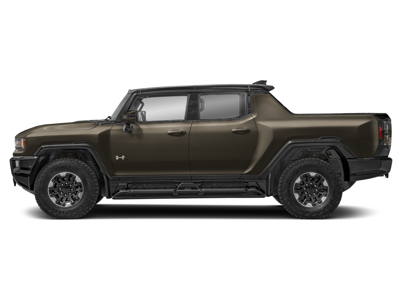 2024 GMC HUMMER EV Pickup 3X OMEGA LIMITED EDITION