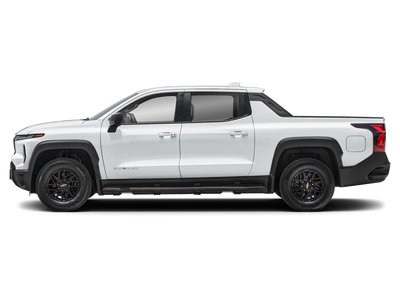 2026 Chevrolet Silverado EV WT - Max Range