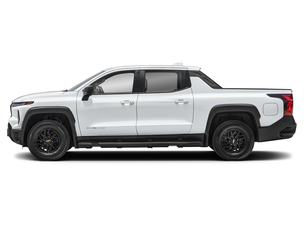 2026 Chevrolet Silverado EV WT - Max Range