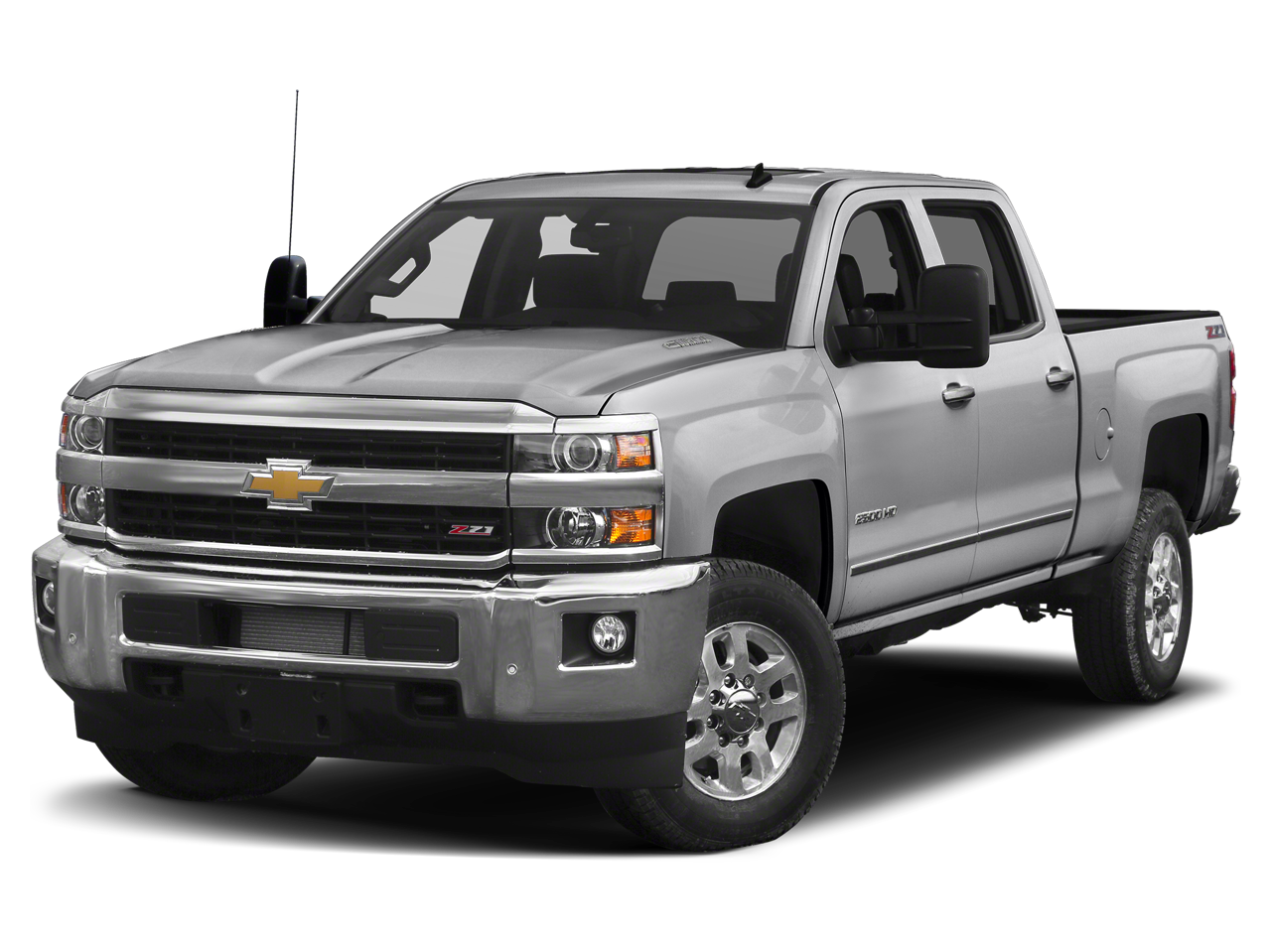 2015 Chevrolet Silverado HD LTZ 4WD Crew Cab Standard Box's photo
