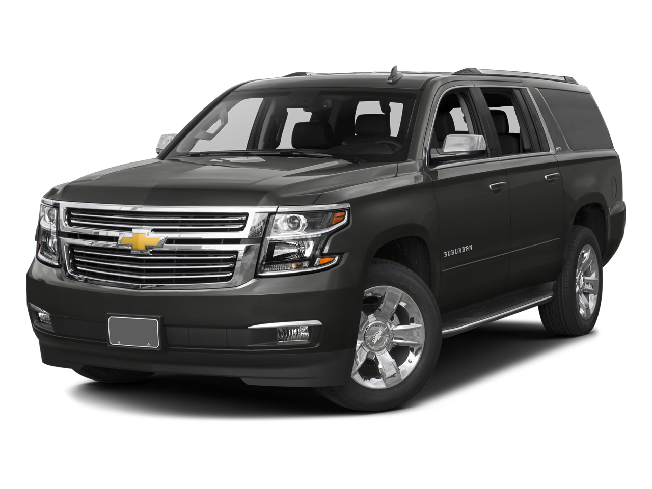 2016 Chevrolet Suburban 4WD 1500 LTZ's photo