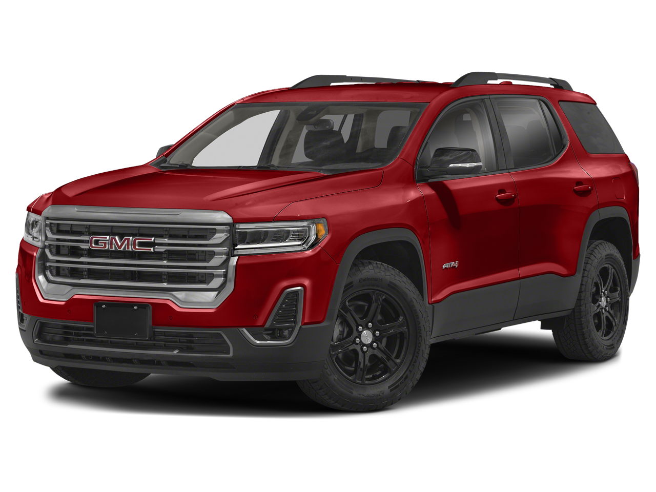 2021 GMC Acadia AT4