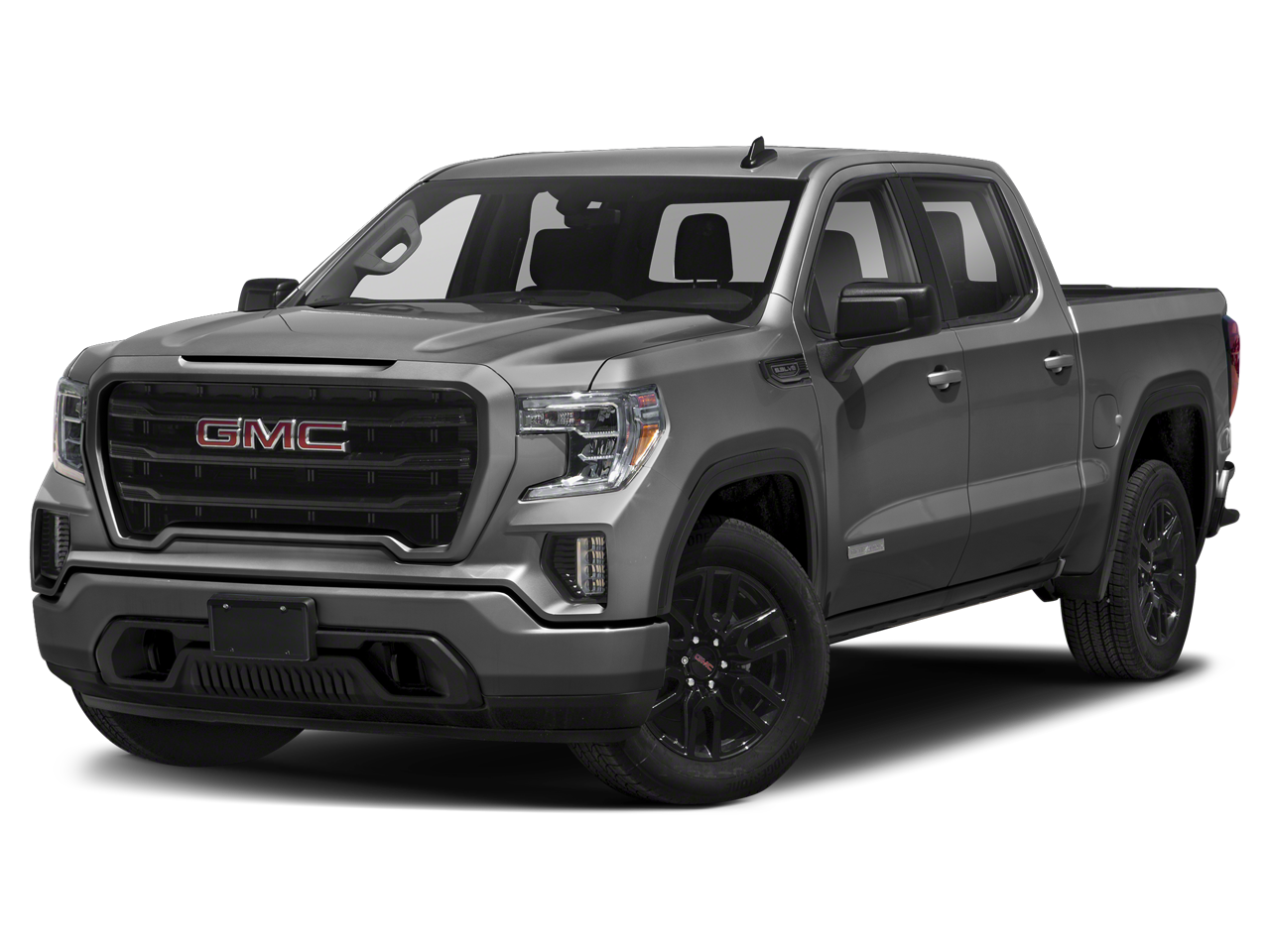 2021 GMC Sierra 4WD Crew Cab Short Box Elevation's photo