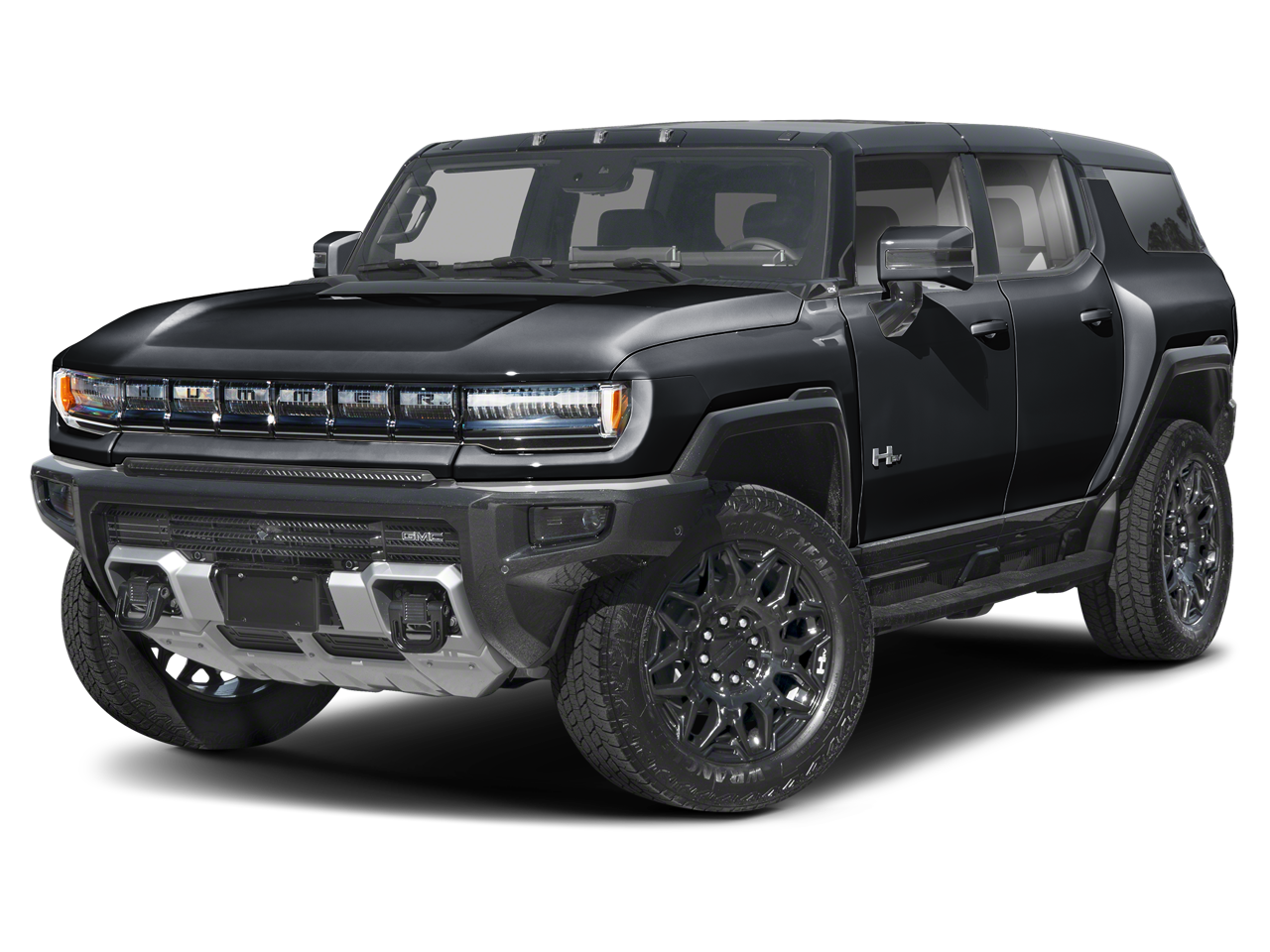 2025 GMC Hummer EV 3X SUV's photo