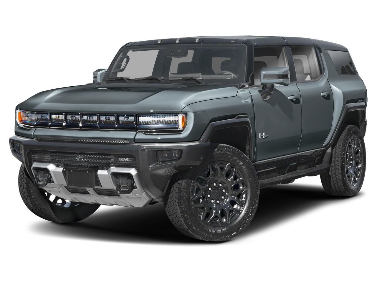 2025 GMC Hummer EV 3X SUV's photo