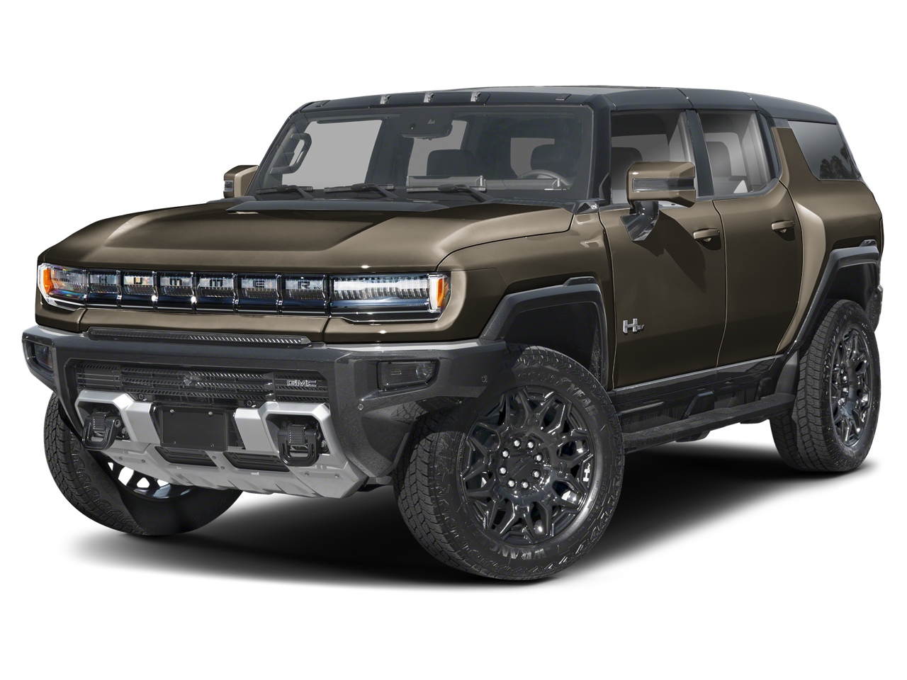2025 GMC HUMMER EV SUV 3X