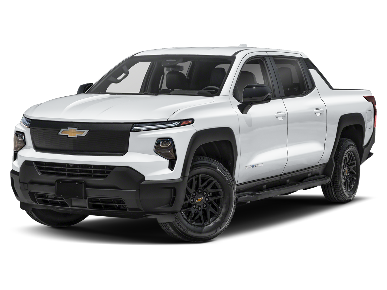 2026 Chevrolet Silverado EV WT - Max Range