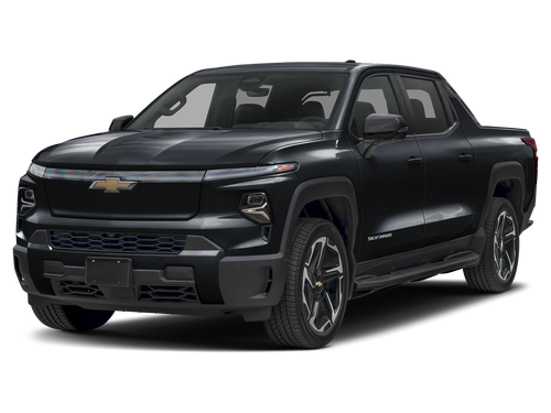 2026 Chevrolet Silverado EV LT - Extended Range
