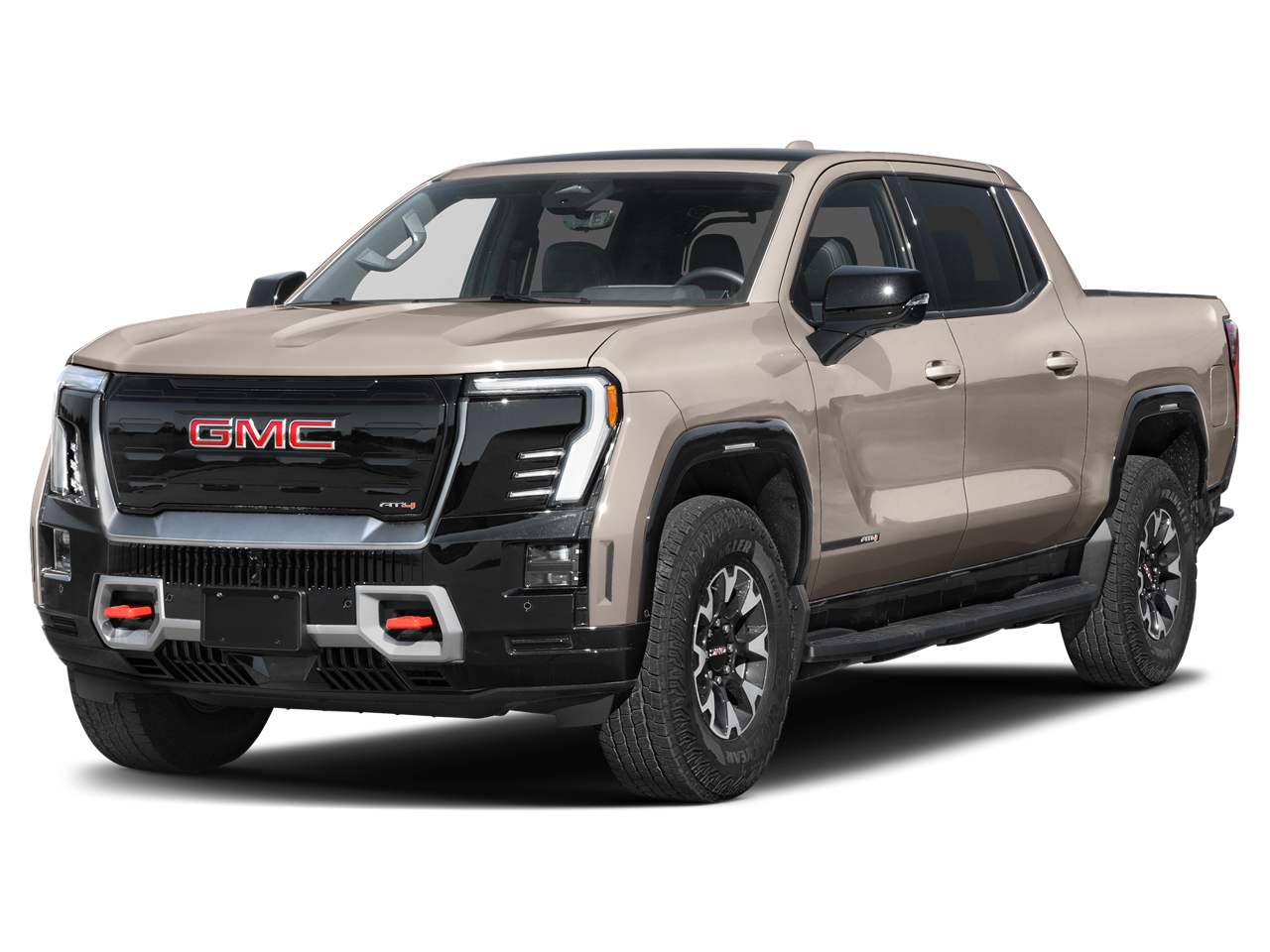 2026 GMC Sierra AT4 Max Range Crew Cab e4WD's photo