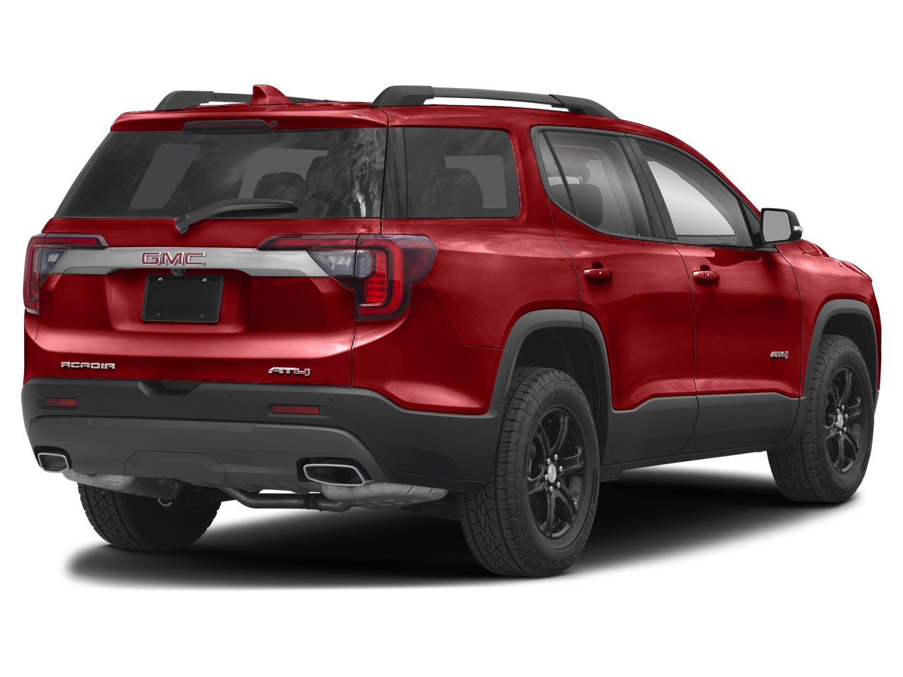 2021 GMC Acadia AT4