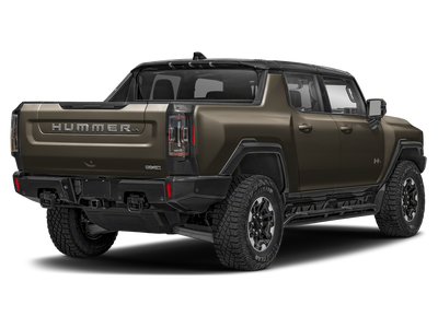 2024 GMC HUMMER EV Pickup 3X OMEGA LIMITED EDITION