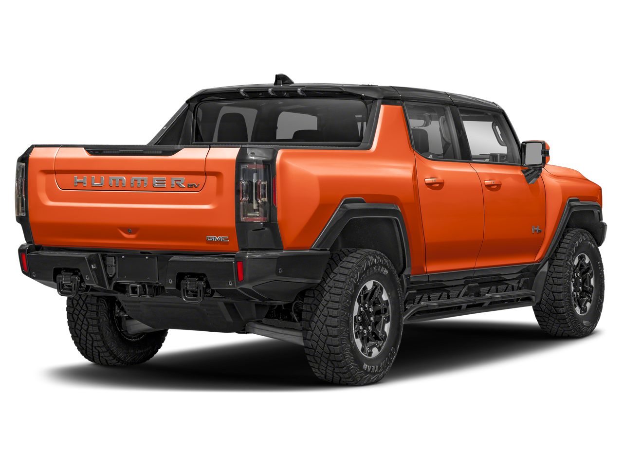 Used 2025 GMC HUMMER EV 3X with VIN 1GT10DDBXSU103851 for sale in Portland, OR