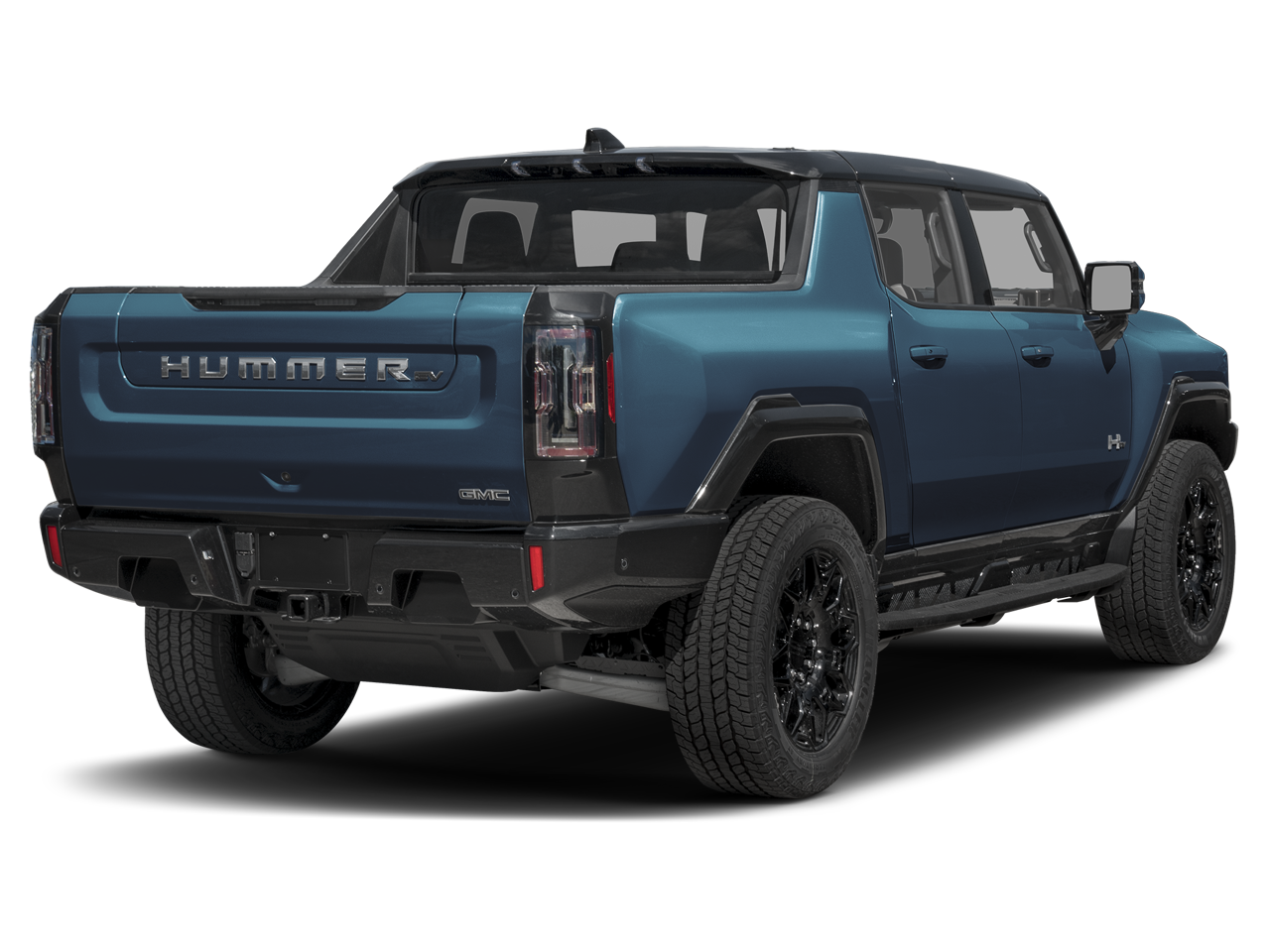 2025 GMC HUMMER EV Pickup 3X