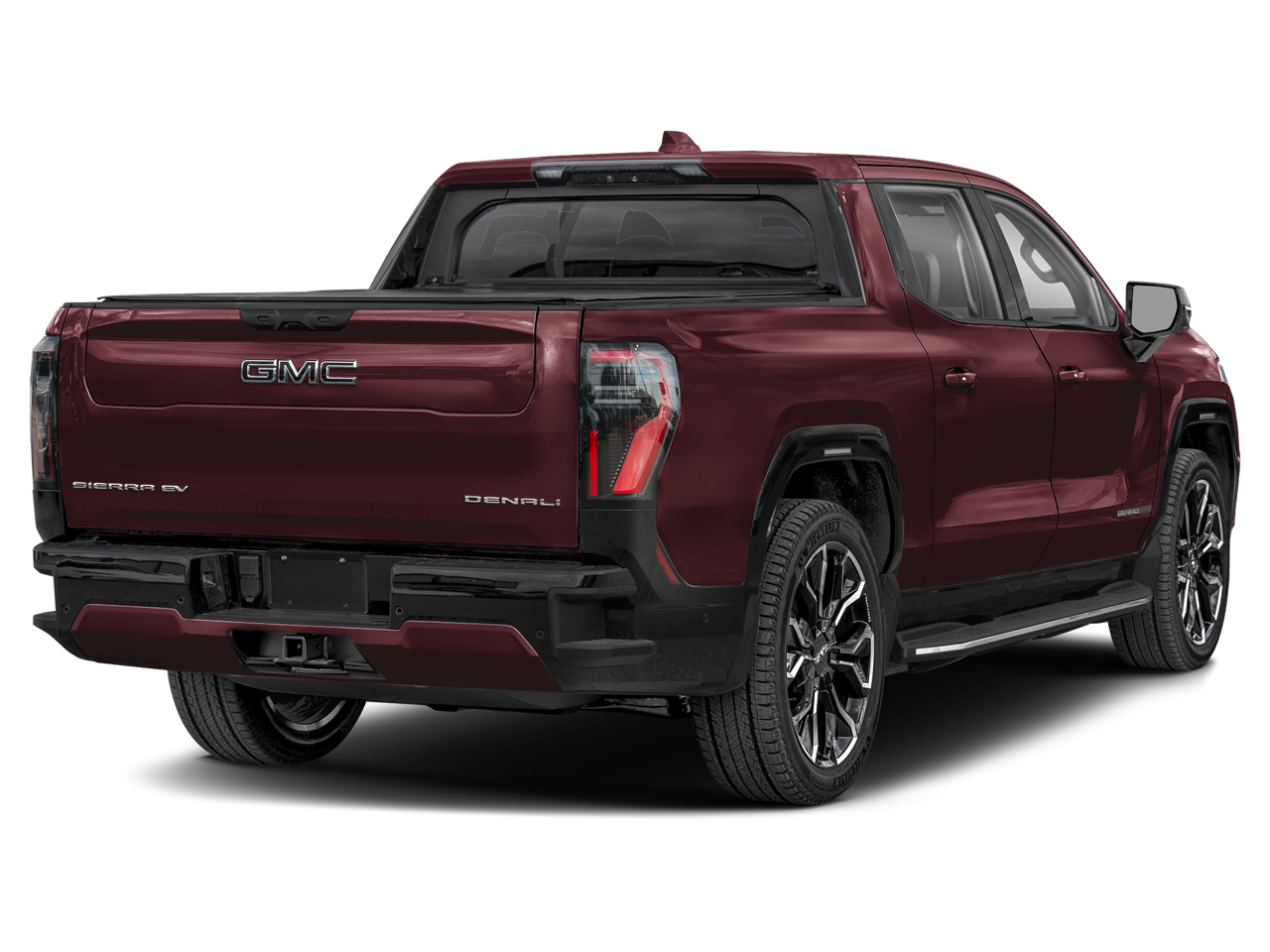 Used 2025 GMC Sierra EV Denali with VIN 1GT40LEL3SU409496 for sale in Portland, OR