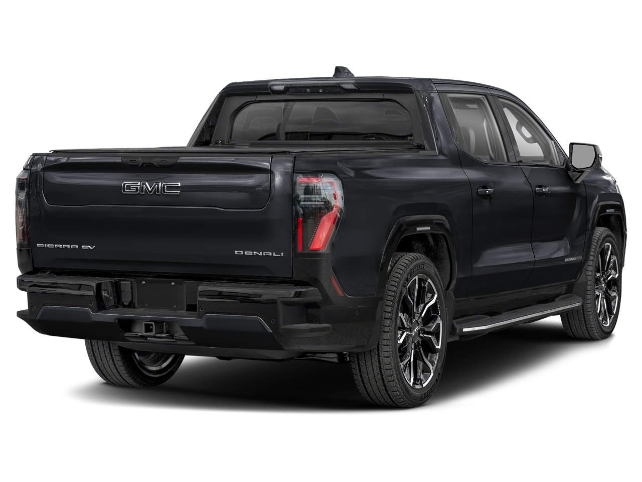 Used 2025 GMC Sierra EV Denali with VIN 1GT40LEL3SU411216 for sale in Portland, OR