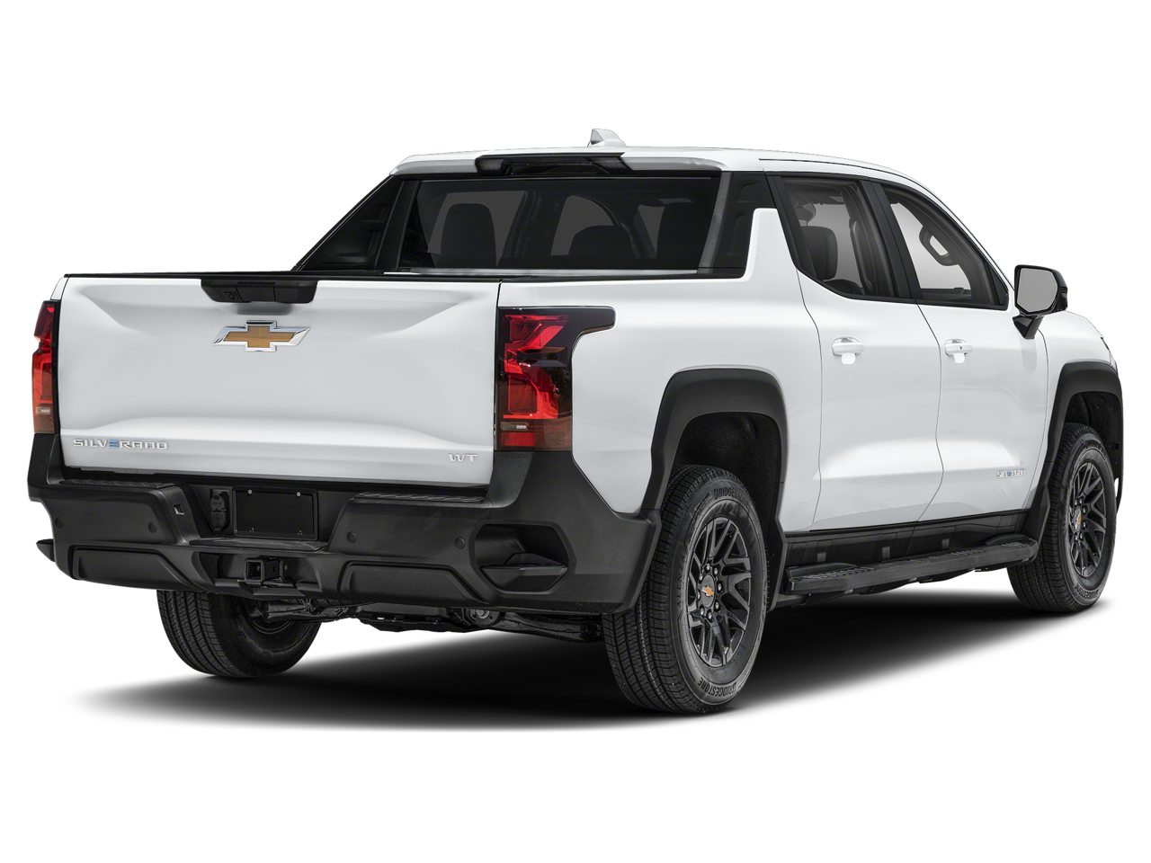 2026 Chevrolet Silverado EV WT - Max Range