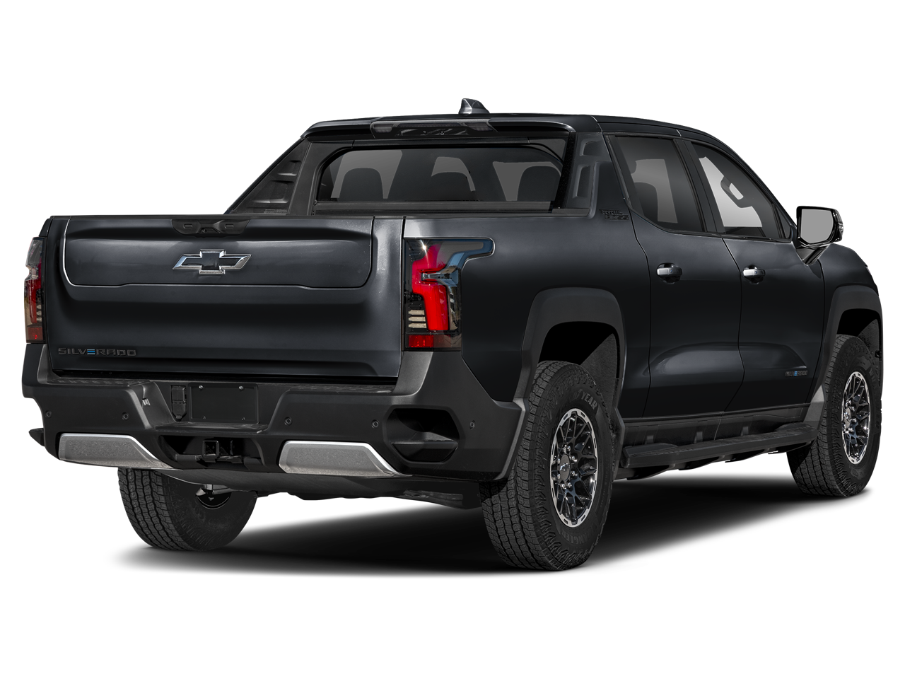 Used 2026 Chevrolet Silverado EV Trail Boss with VIN 1GC405ELXTU407855 for sale in Portland, OR