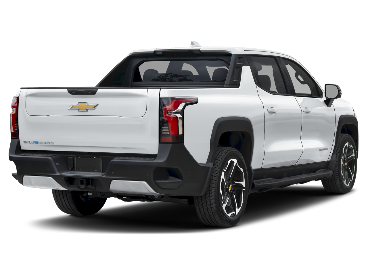 2026 Chevrolet Silverado EV LT - Max Range