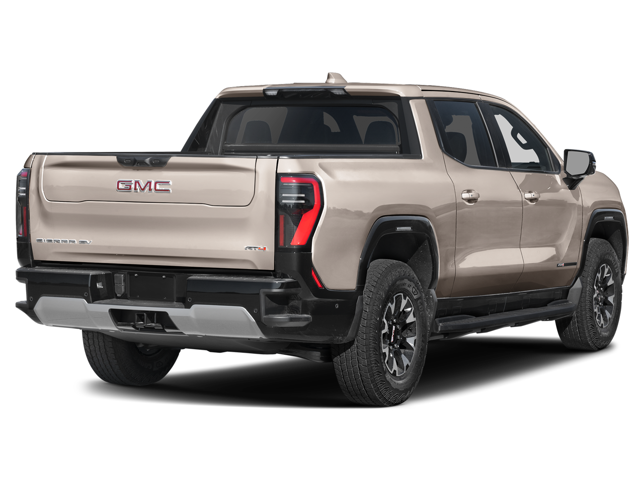 Used 2026 GMC Sierra EV AT4 with VIN 1GT4EVELXTU000006 for sale in Portland, OR