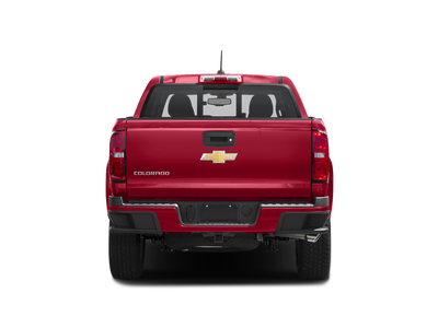 2015 Chevrolet Colorado 4WD Z71