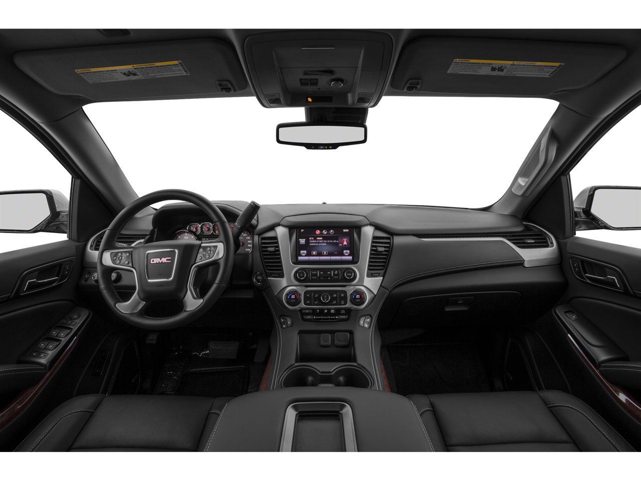 2015 GMC Yukon SLT