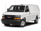 2019 GMC Savana Cargo 2500 CARGO