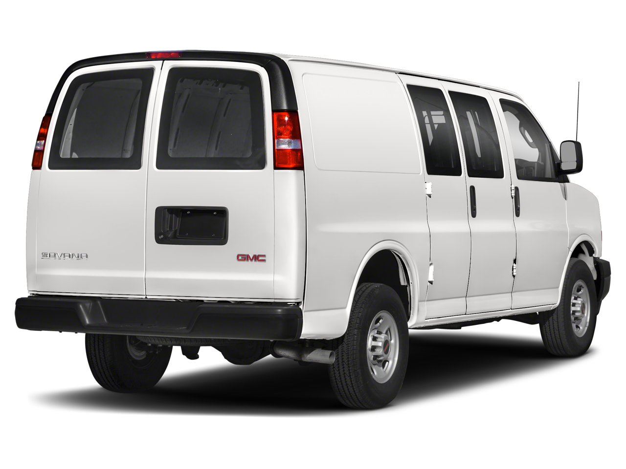 2019 GMC Savana Cargo 2500 CARGO