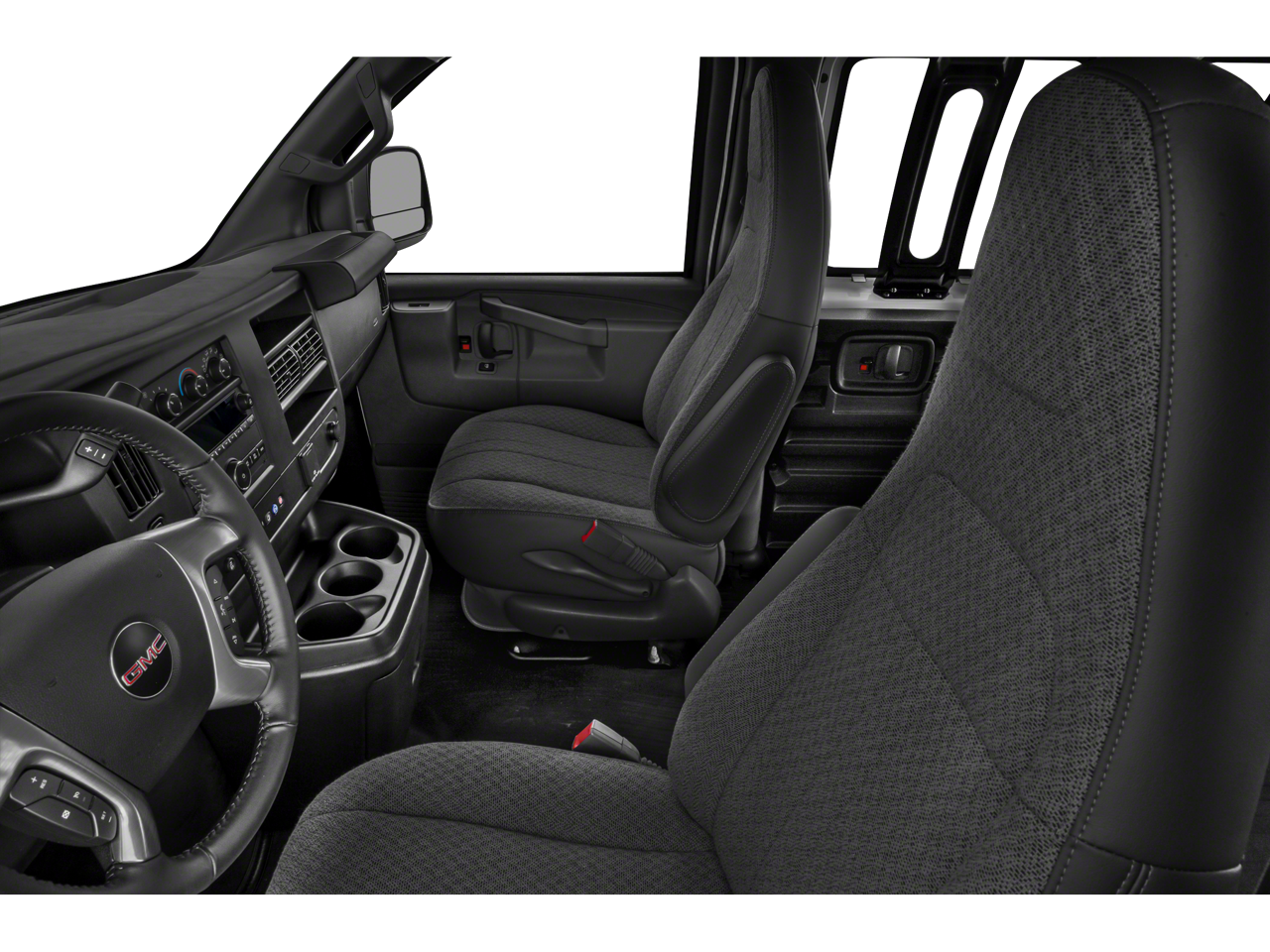 2019 GMC Savana Cargo 2500 CARGO