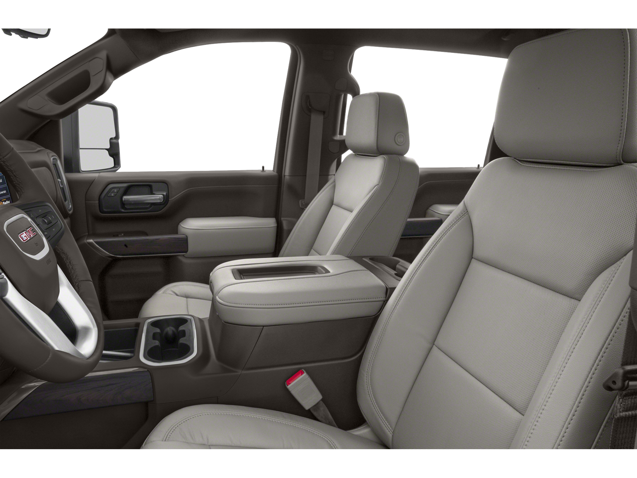 2020 GMC Sierra 3500 HD Denali