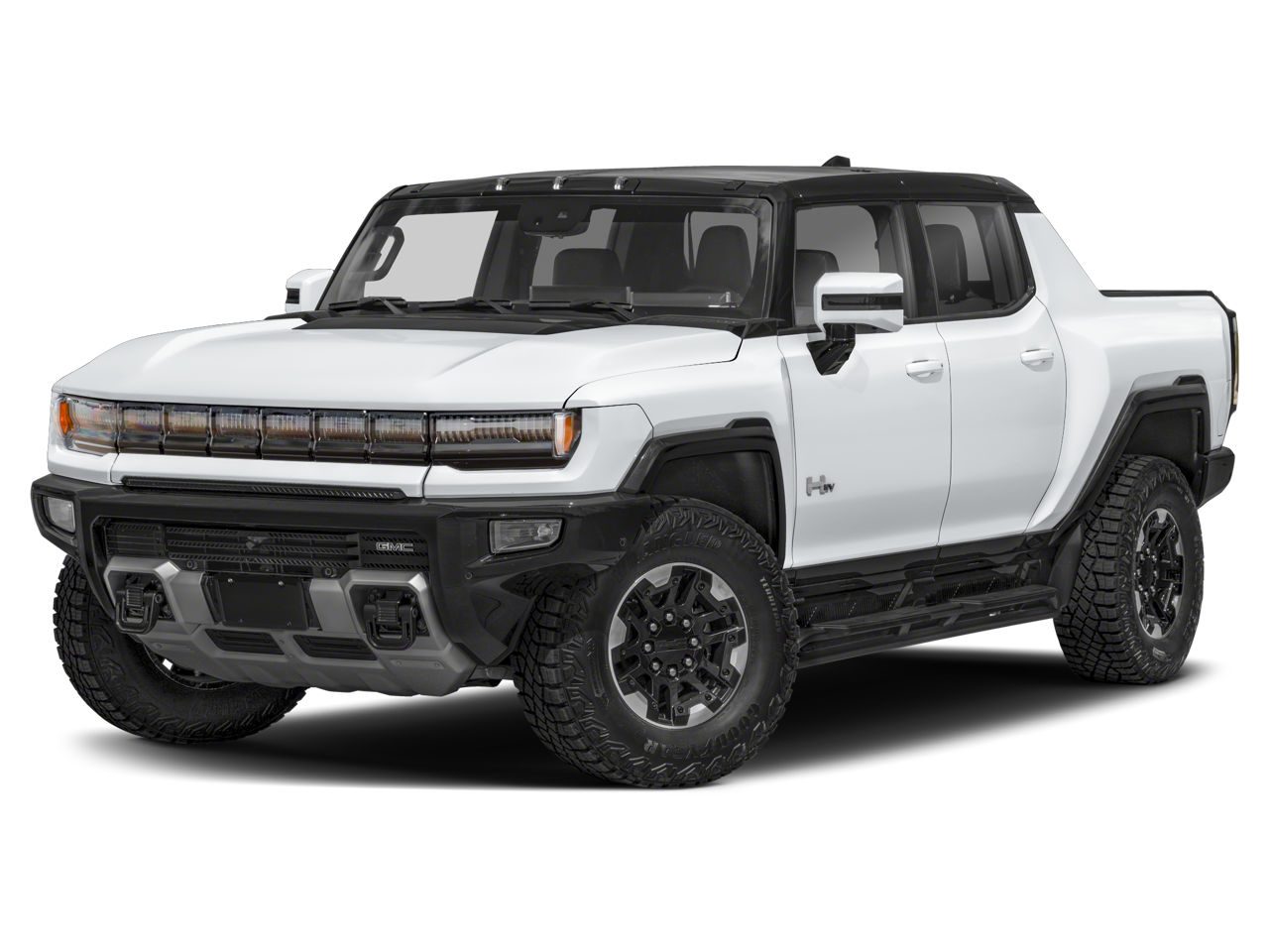 2024 GMC HUMMER EV Pickup 3X OMEGA LIMITED EDITION