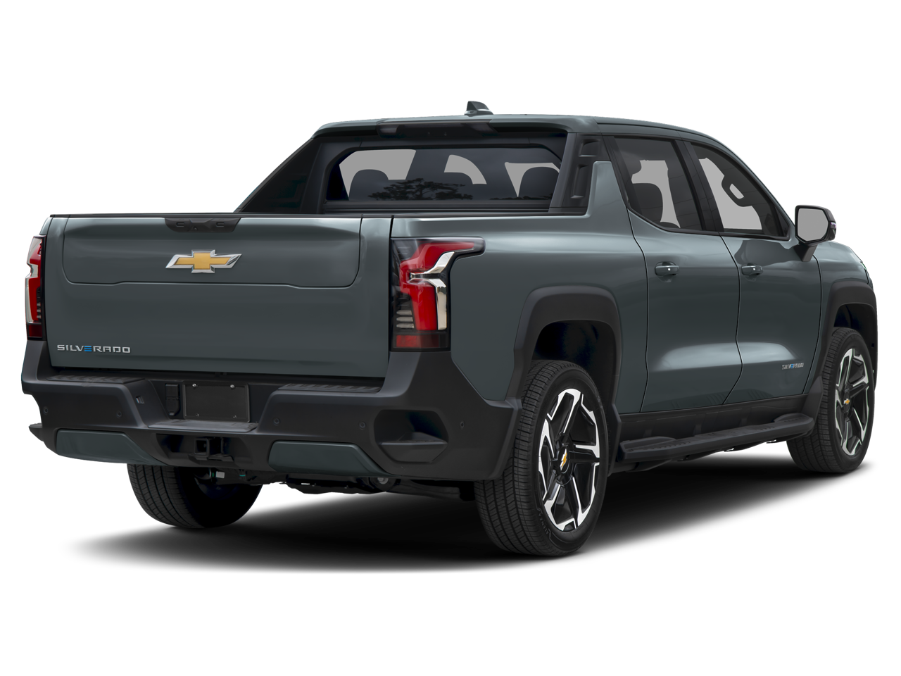 Used 2025 Chevrolet Silverado EV LT with VIN 1GC10ZED1SU409656 for sale in Portland, OR