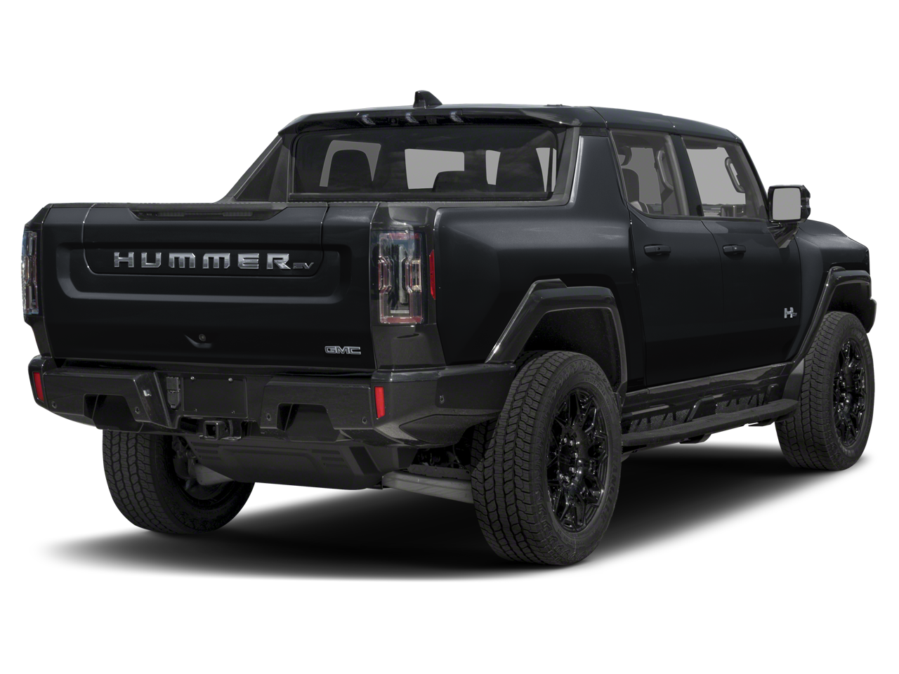 2025 GMC HUMMER EV Pickup 2X
