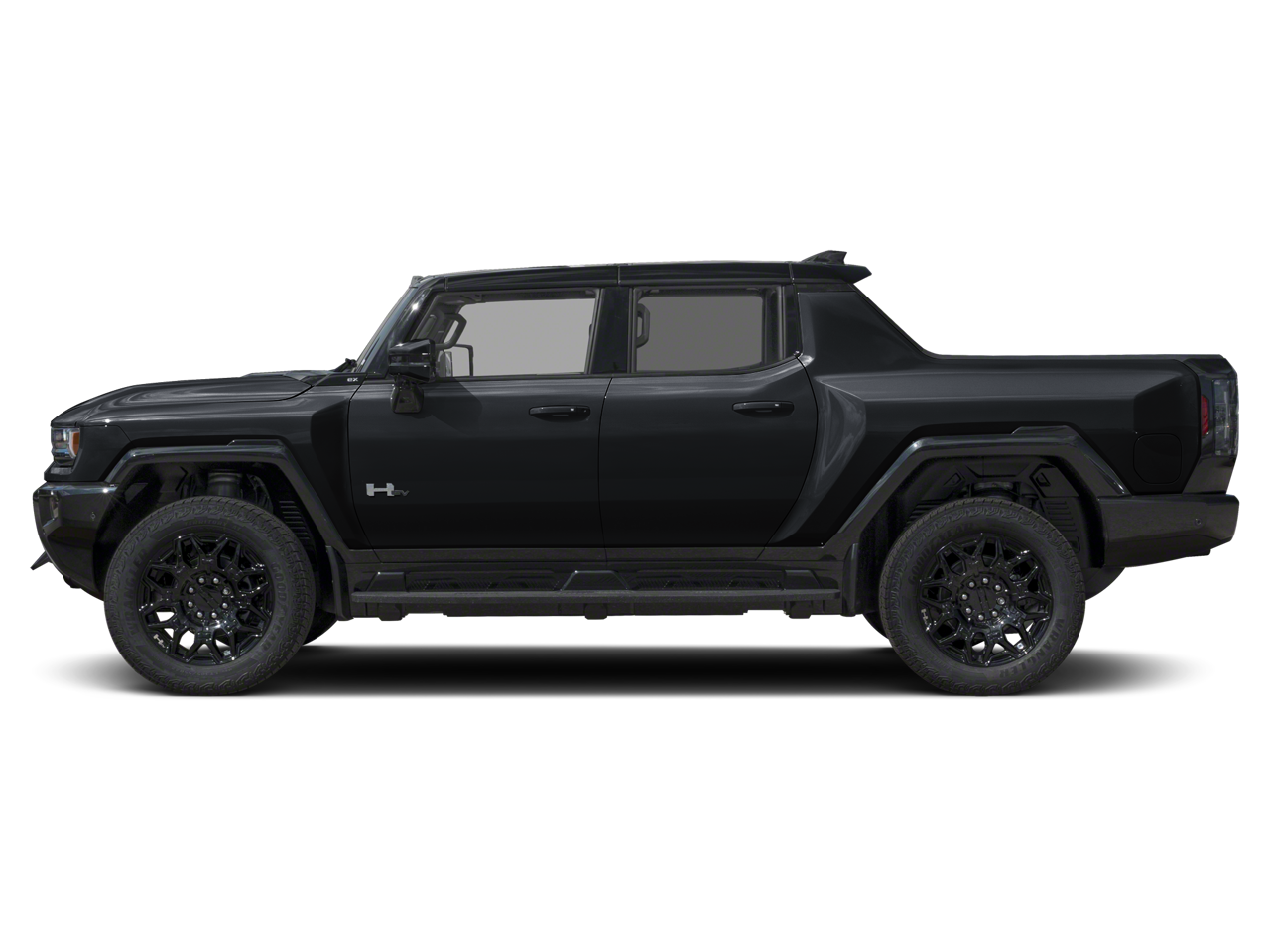 2025 GMC HUMMER EV Pickup 2X