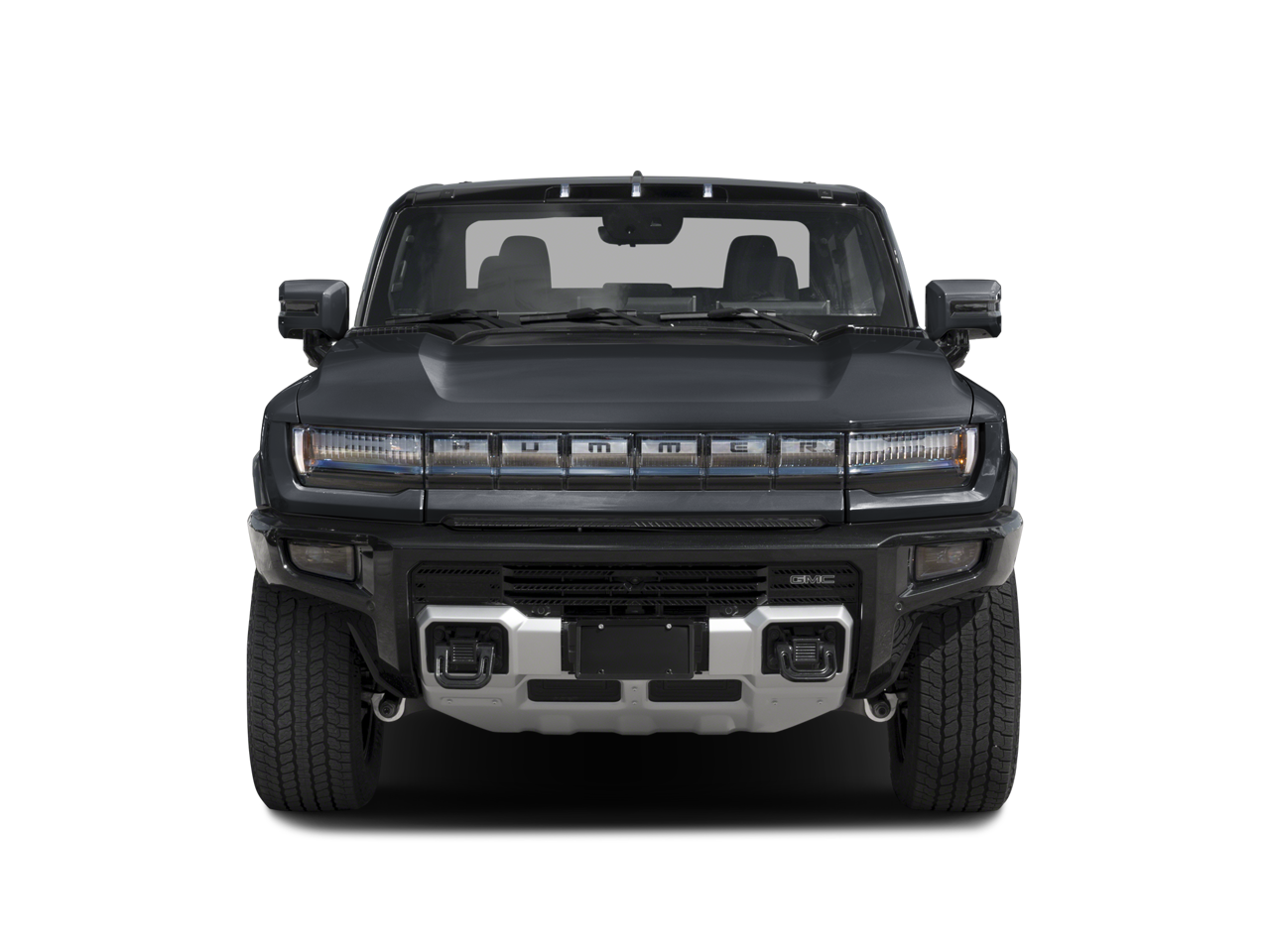 2025 GMC HUMMER EV Pickup 2X