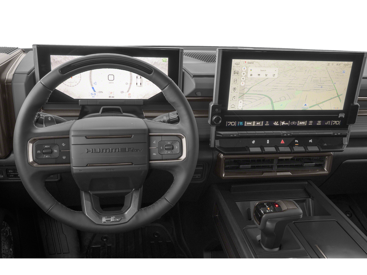 2025 GMC HUMMER EV Pickup 2X