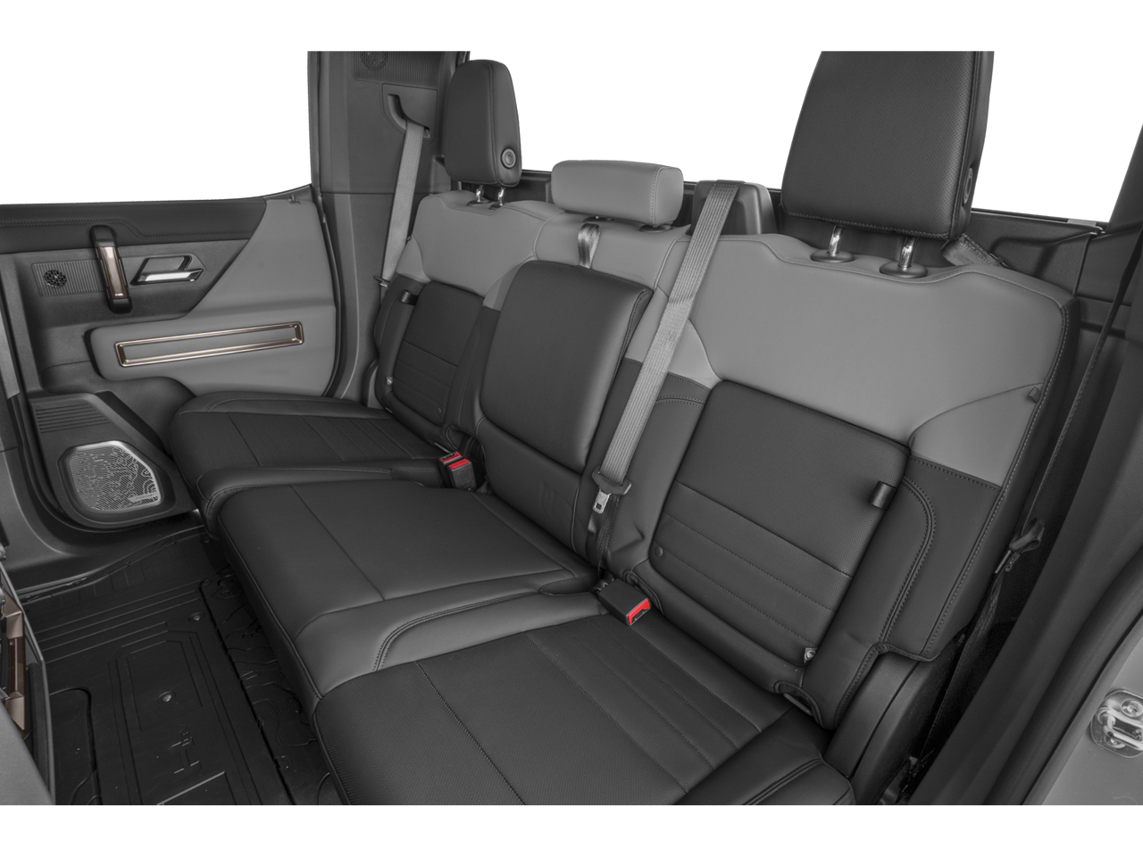 2025 GMC HUMMER EV Pickup 2X
