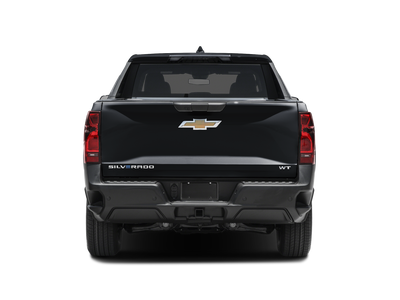 2026 Chevrolet Silverado EV WT - Max Range