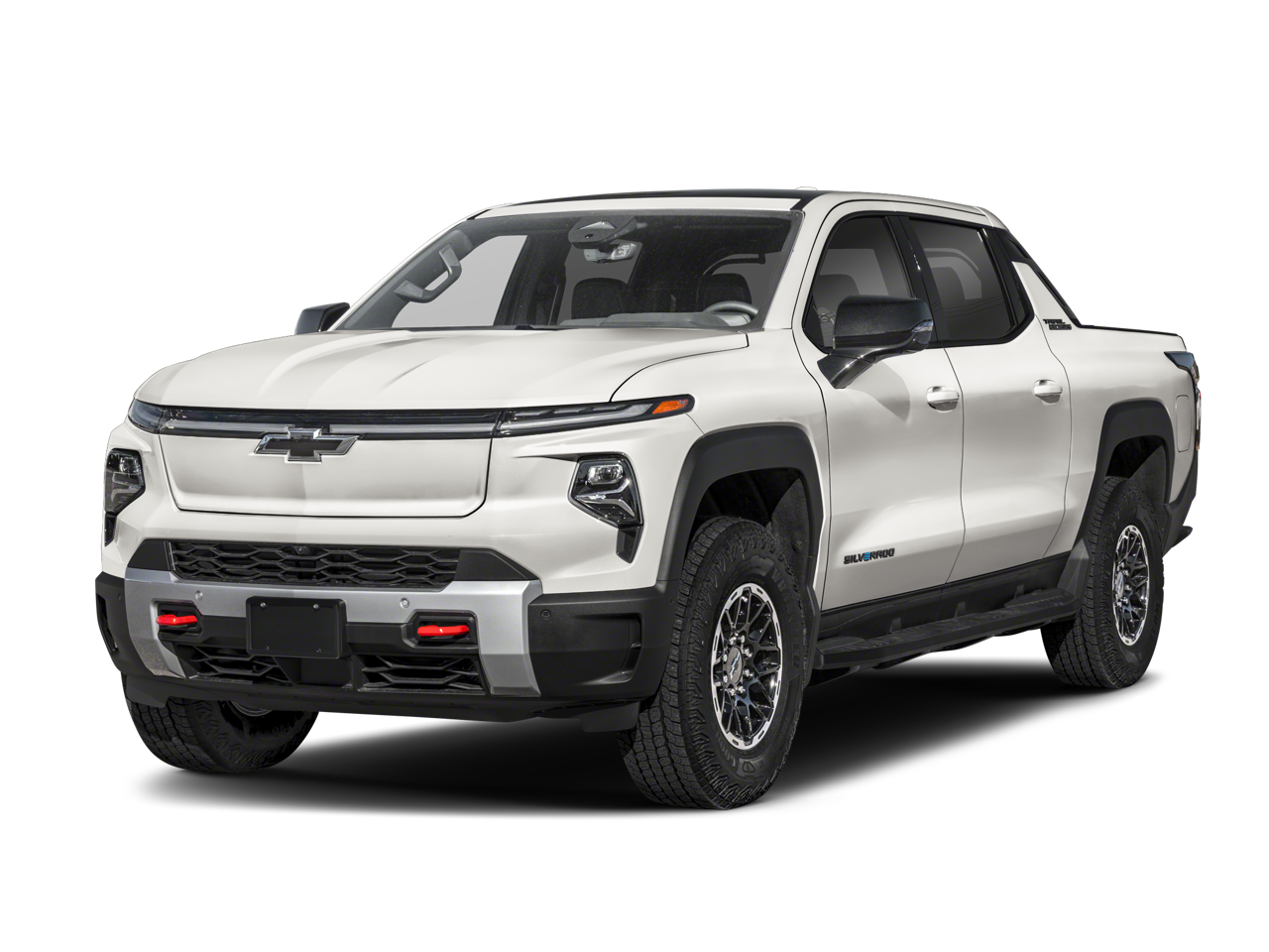 2026 Chevrolet Silverado EV Trail Boss - Max Range