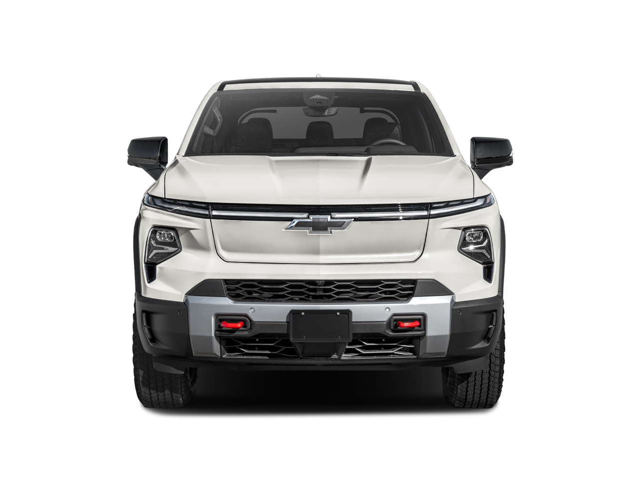 2026 Chevrolet Silverado EV Trail Boss - Max Range
