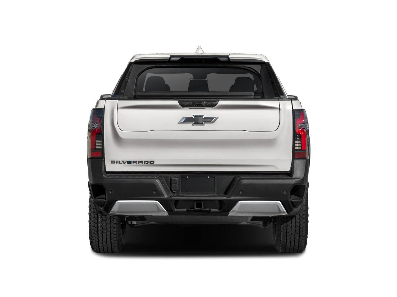 2026 Chevrolet Silverado EV Trail Boss - Max Range