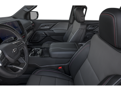 2026 Chevrolet Silverado EV Trail Boss - Max Range