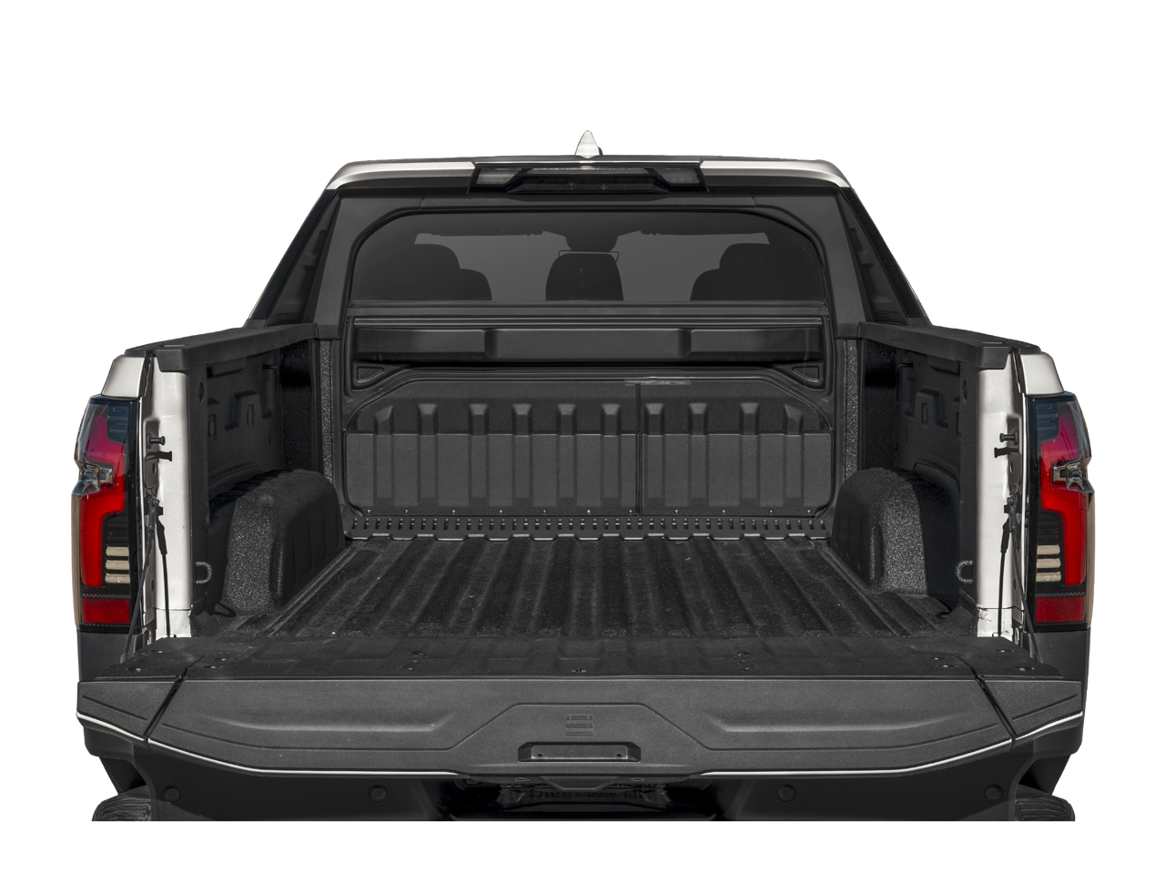 2026 Chevrolet Silverado EV Trail Boss - Max Range