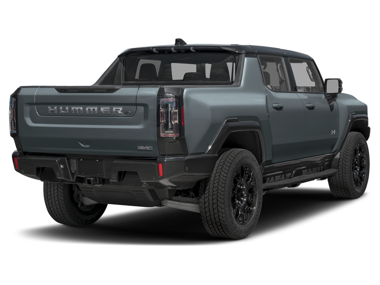 2026 GMC HUMMER EV Pickup 3X