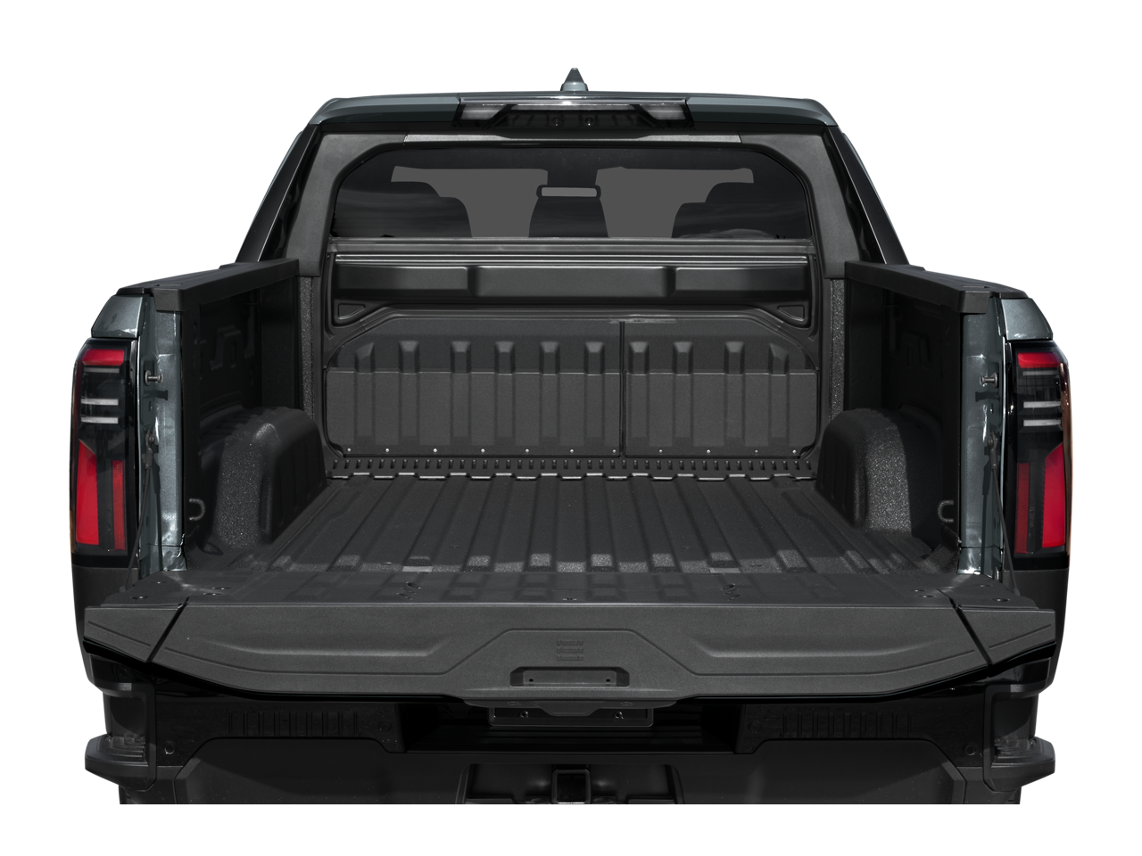 2026 GMC Sierra EV Elevation Extended Range