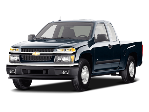 2008 Chevrolet Colorado LT w/2LT