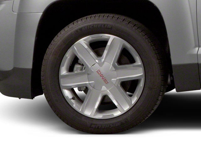 2010 GMC Terrain SLT-1