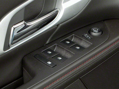 2010 GMC Terrain SLT-1