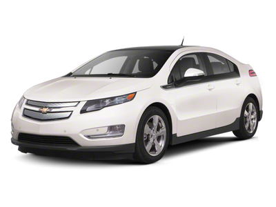 2012 Chevrolet Volt PREM