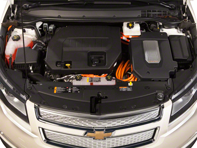 2012 Chevrolet Volt PREM