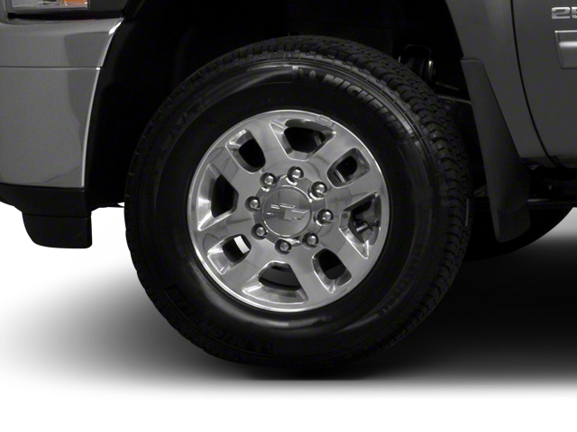 2013 Chevrolet Silverado 2500 HD LTZ
